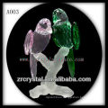 Twin Crystal Parrot A003